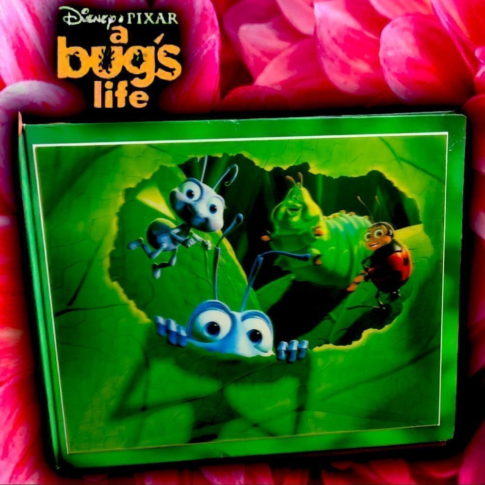 A Bug's Life The Art and Making of an Epic Disney